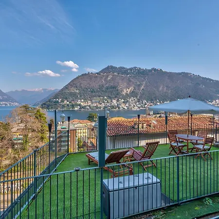 La Torretta By Comorooms Holiday home *
