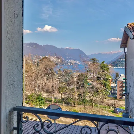 La Torretta By Comorooms Holiday home Como
