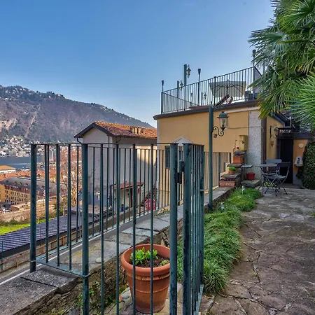 La Torretta By Comorooms * Como
