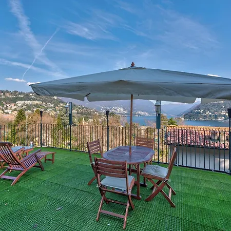Holiday home La Torretta By Comorooms Como