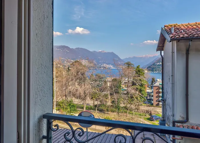 La Torretta By Comorooms Holiday home Como